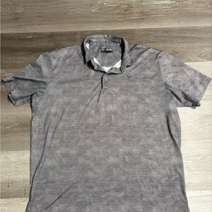 Callaway Charcoal Polo Shirt